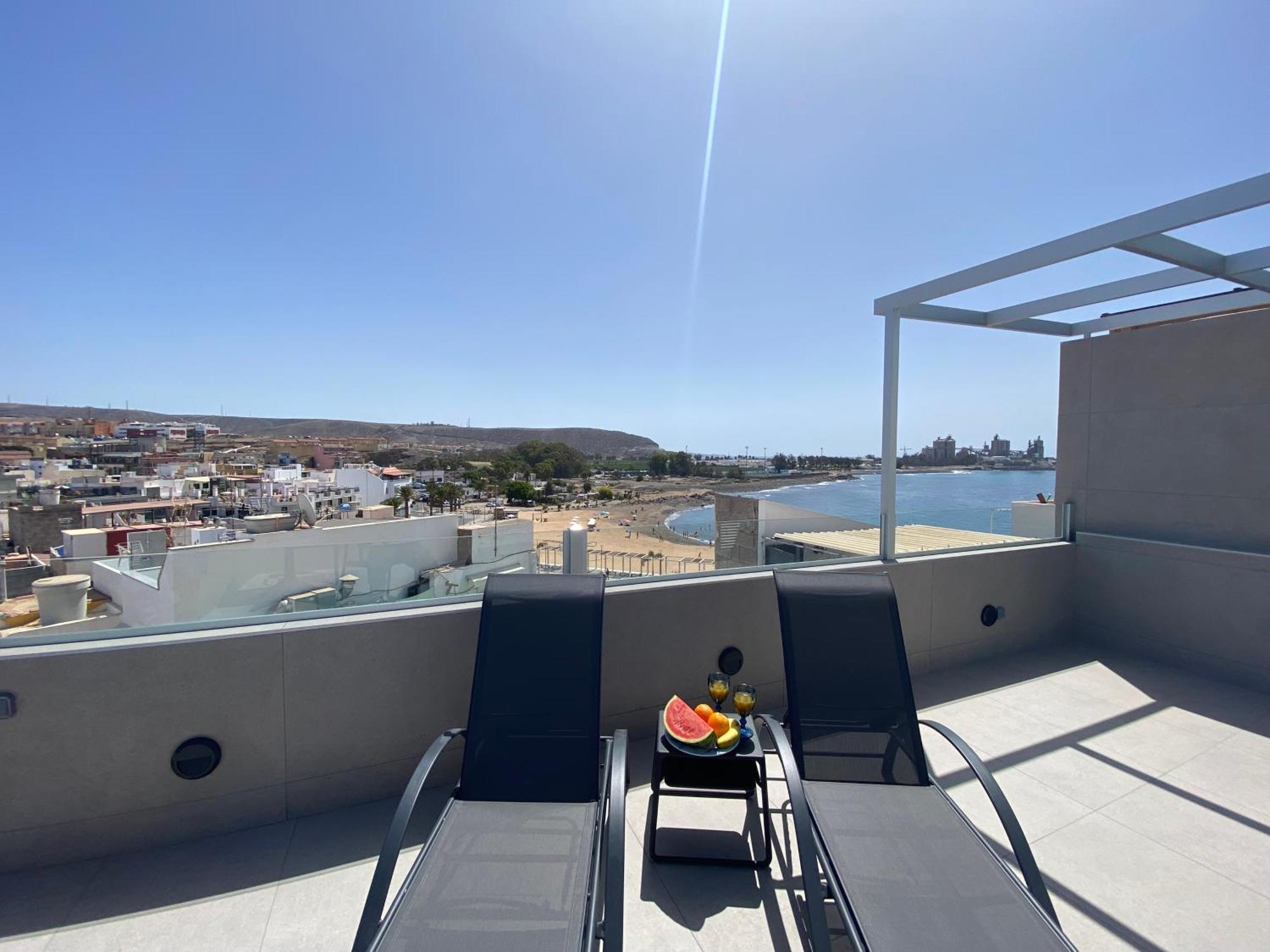 Alaram Holidays House Arguineguin Kültér fotó