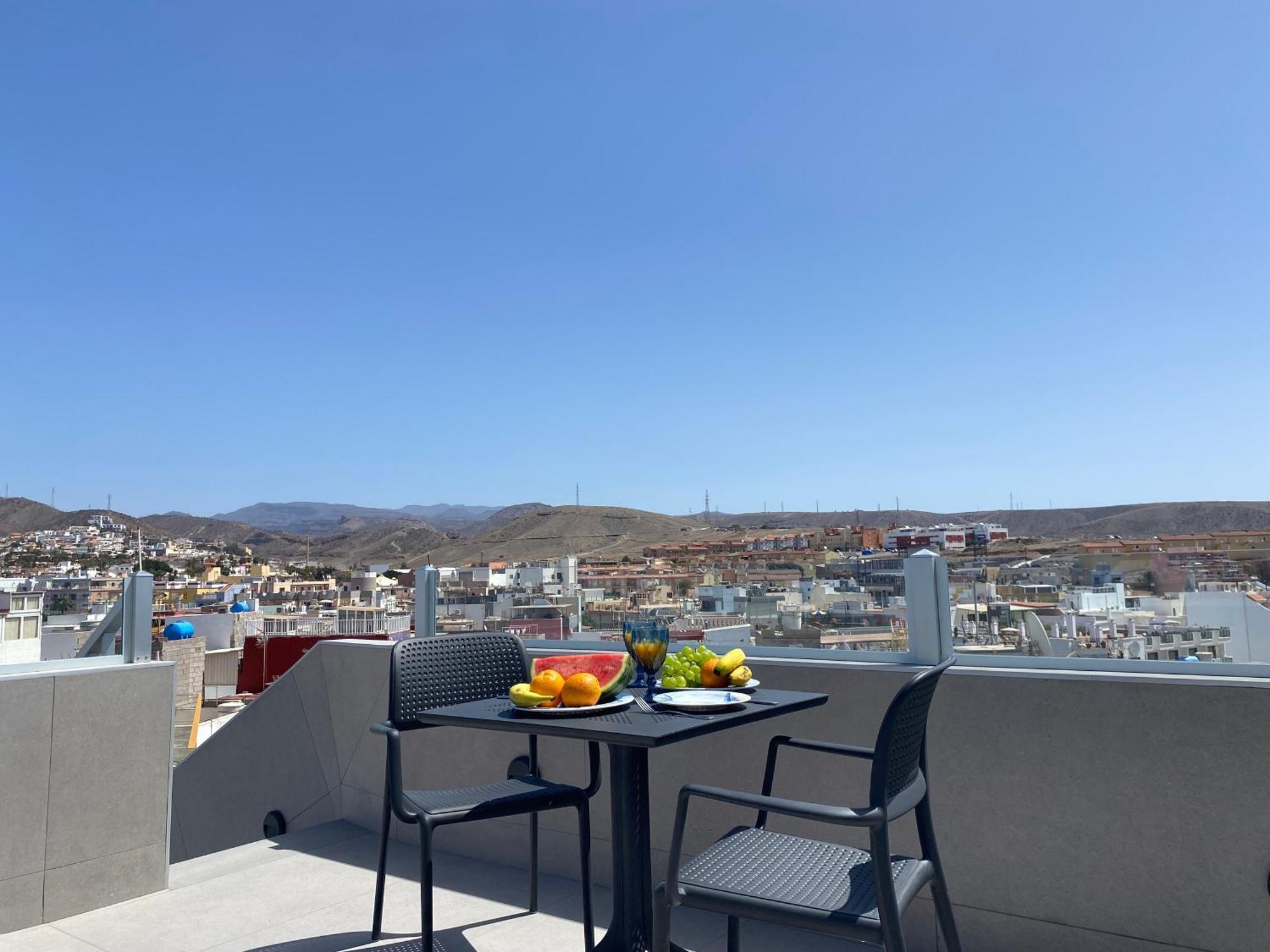 Alaram Holidays House Arguineguin Kültér fotó