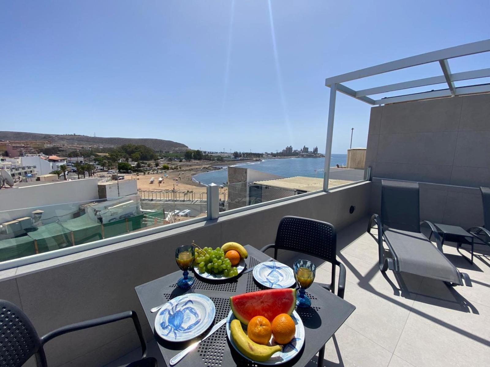 Alaram Holidays House Arguineguin Kültér fotó
