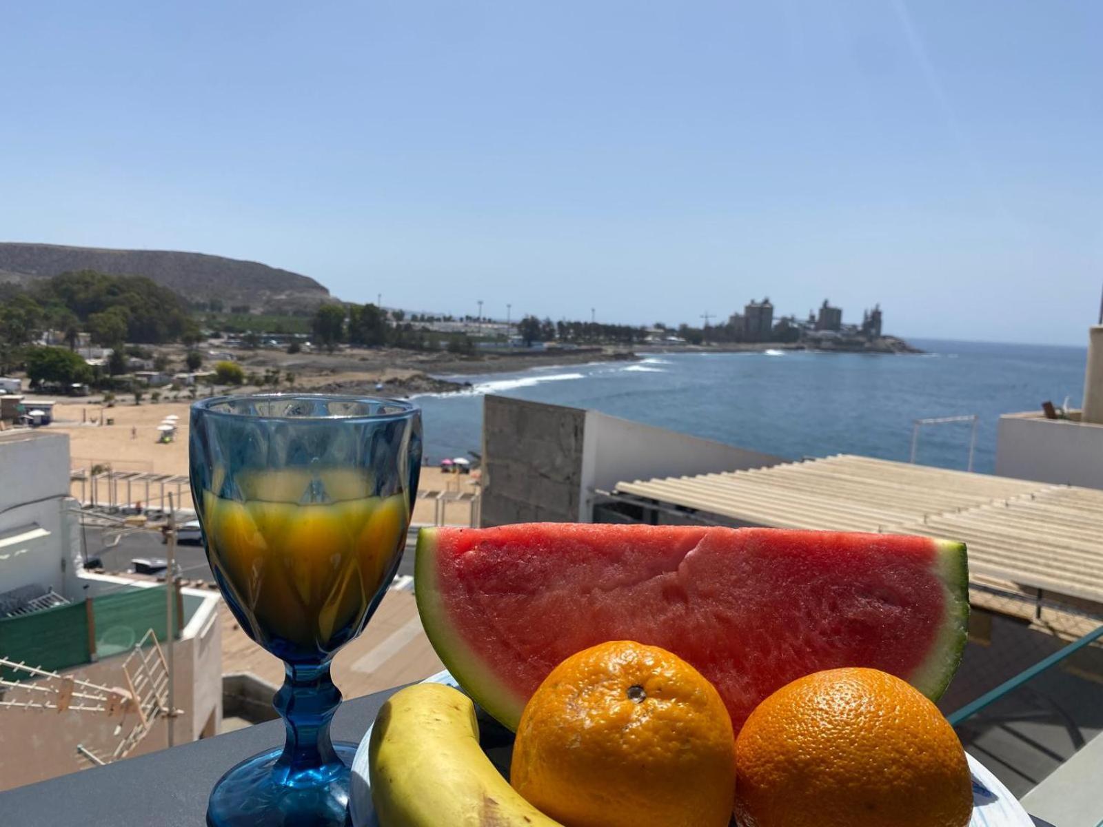 Alaram Holidays House Arguineguin Kültér fotó