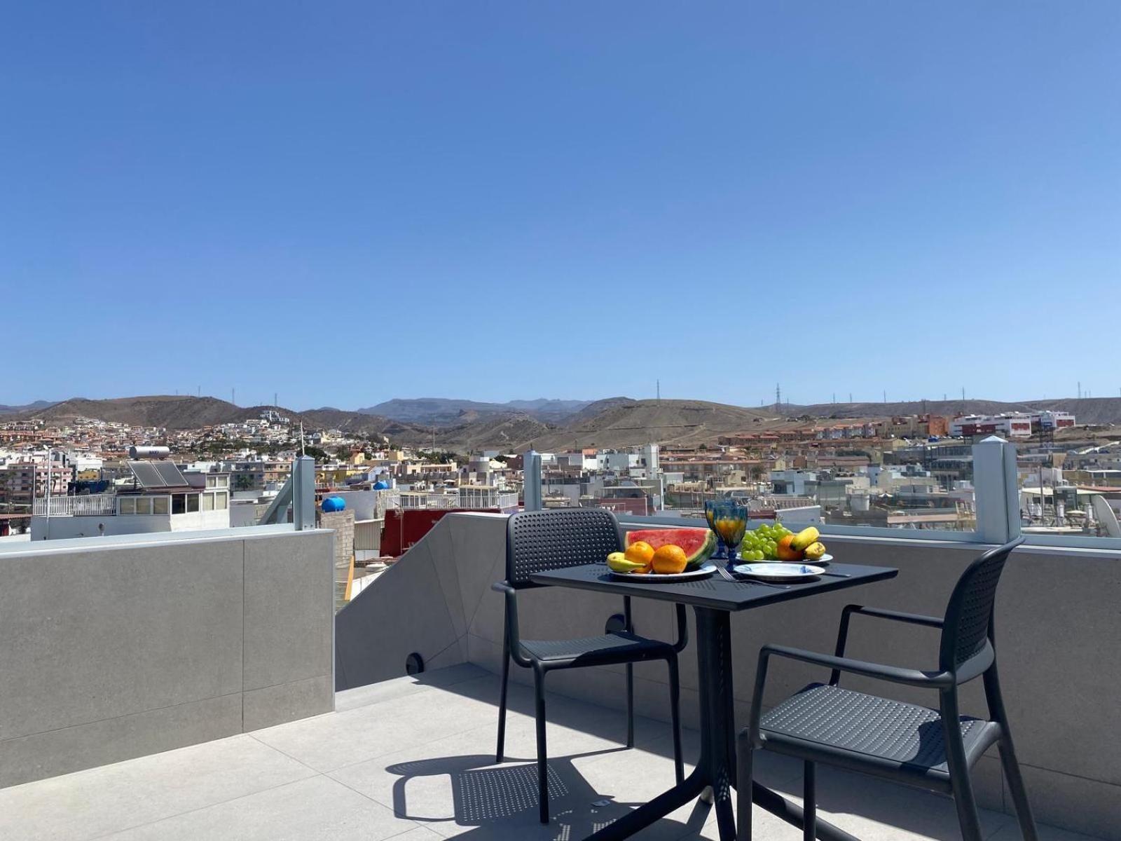 Alaram Holidays House Arguineguin Kültér fotó